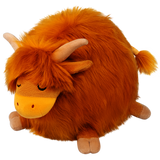 Squishable Mini Highland Cow
