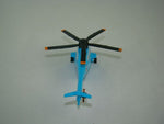 Disney Pixar Cars Deluxe Dinoco the King Helicopter