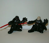 Star Wars Galactic Heroes Darth Vader Lot Of 4