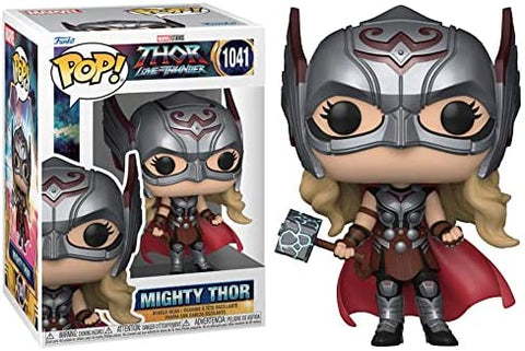 Funko Pop! Marvel Mighty Thor #1041