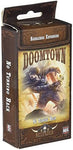 Doomtown Reloaded No Turning Back Saddlebag Card Expansion