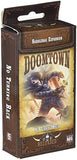 Doomtown Reloaded No Turning Back Saddlebag Card Expansion