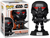 Funko Pop! Star Wars Dark Trooper #466