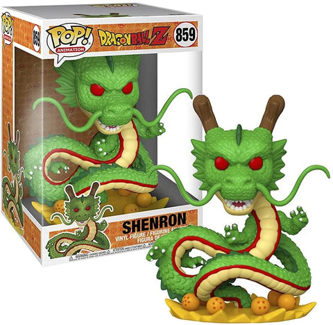 Funko Pop! Dragonball Z 10" Shenron #859