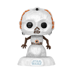 Funko Pop! Snowman C-3PO #559