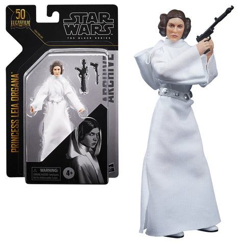Star Wars Black Series Archive Princess Leia Organa