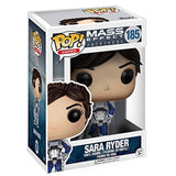 Funko Pop! Mass Effect Sara Ryder #185