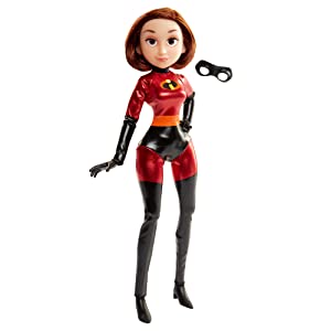 Disney Incredibles 2 Elastigirl Doll geekedouttoys