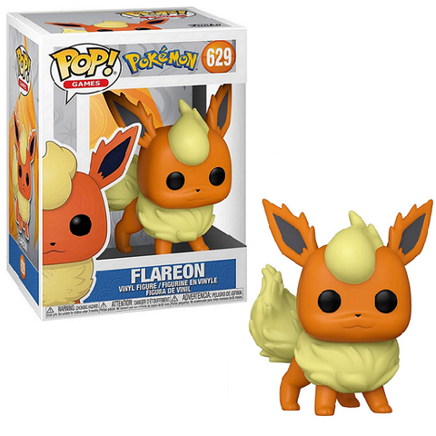 Funko Pop! Pokemon Flareon #629