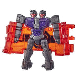 Transformers Earthrise Decepticon Doublecrosser