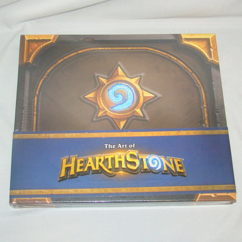 The Art of Hearthstone book