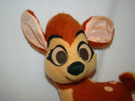 Walt Disney Characters Bambi Plush