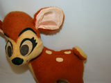 Walt Disney Characters Bambi Plush