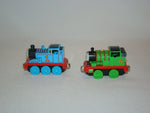 Thomas & Friends Take Along Dirty Soot Covered Thomas & Percy