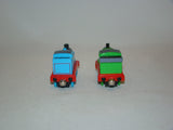 Thomas & Friends Take Along Dirty Soot Covered Thomas & Percy