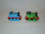 Thomas & Friends Take Along Dirty Soot Covered Thomas & Percy