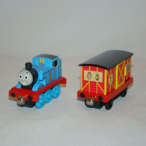Thomas & Friends Take Along #1 Thomas & Morgan's Mine Car
