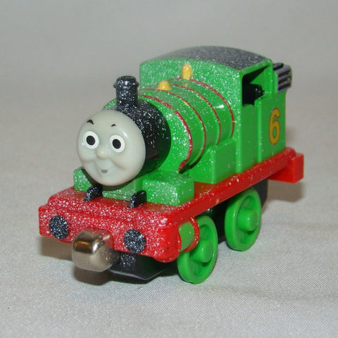 Thomas & Friends Take Along Christmas Snow Percy