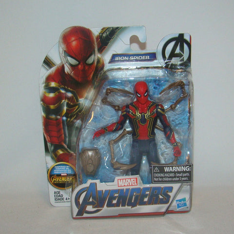 Marvel Avengers Spider-Man Iron Spider