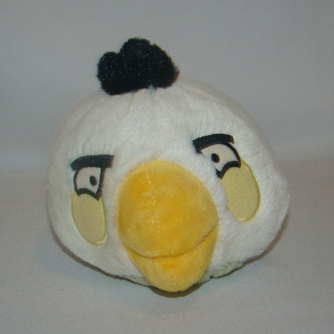 Angry Birds Matilda White Bird Plush