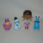 Disney Doc McStuffins, Nurse Hallie, Chilly the Snowman & Stuffy