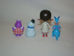 Disney Doc McStuffins, Nurse Hallie, Chilly the Snowman & Stuffy