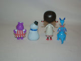 Disney Doc McStuffins, Nurse Hallie, Chilly the Snowman & Stuffy