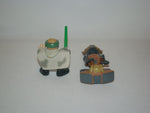 Star Wars Galactic Heroes Endor Luke Skywalker & Speeder Bike