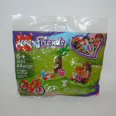 Lego Friends #30412 Building Toy