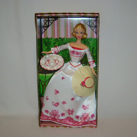 Victorian Tea Barbie