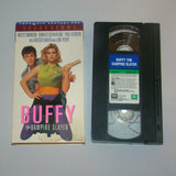 VHS Buffy the Vampire Slayer