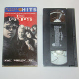 VHS The Lost Boys