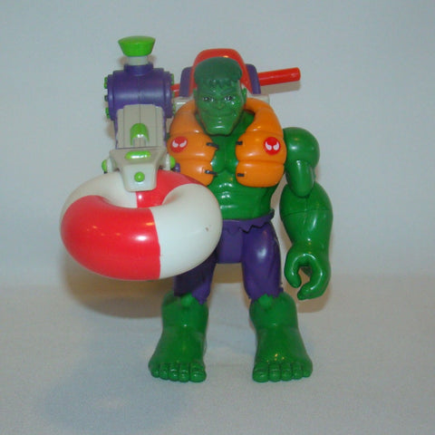 Playwell Spider-Man and Friends Beach Patrol Hulk