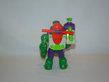 Spider-Man and Friends Beach Patrol Hulk