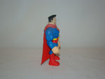 DC Super Friends Superman w/ Slam and Bam Wall