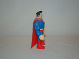 DC Super Friends Superman w/ Slam and Bam Wall