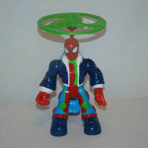 Spider-Man and Friends Air Rescue Spider-Man