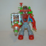 Playwell Spider-Man and Friends Fire Fighter Spider-Man