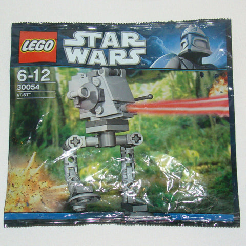 Lego Star Wars #30054 AT-ST