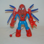 Spider-Man and Friends Spider-Man w/ Wall Crawling Backpack