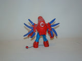 Spider-Man and Friends Spider-Man w/ Wall Crawling Backpack