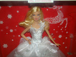 2013 Holiday Barbie