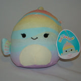 Squishmallows Canda the Rainbow Fish