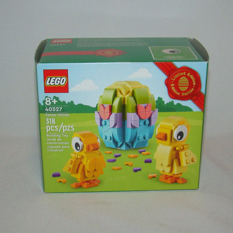 Lego Limited Edition Easter Chicks