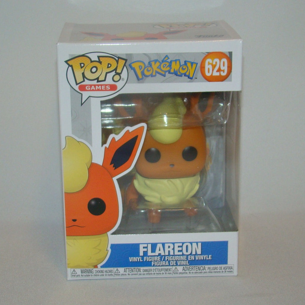 Figura Pop! Pokémon Flareon
