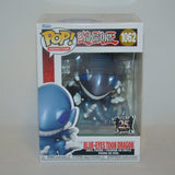 Funko Pop! Yu-GI-Oh! #1062 Blue-Eyes Toon Dragon