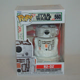 Funko Pop! #560 Snowman R2-D2