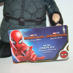 Stealth Suit Spider-Man Plush