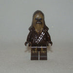 Lego Star Wars Chewbacca minifigure