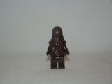 Lego Star Wars Chewbacca minifigure